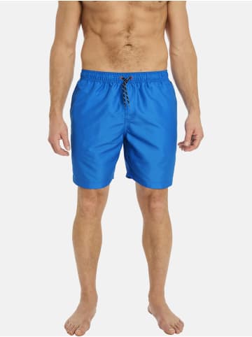 Jan Vanderstorm Badeshort JOCKE in royal blau