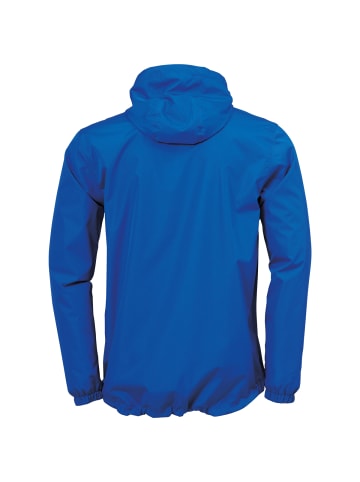 uhlsport  Regenjacke ESSENTIAL Kids in azurblau/weiß