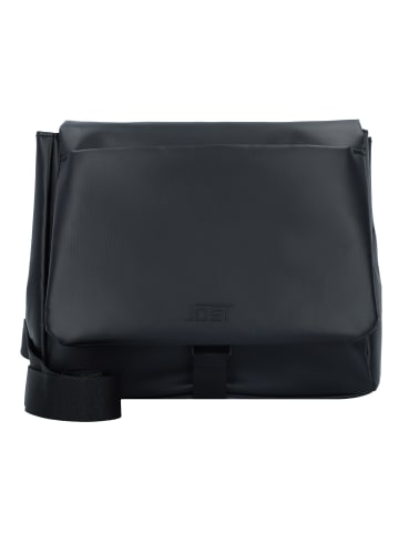 Jost Tolja Umhängetasche 25 cm in schwarz