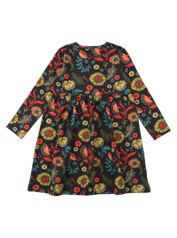 Walkiddy Kleid Cheerful Flowers - Baumwolle (Bio)
