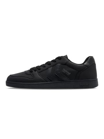 Hummel Schnürsenkel Sneaker Handball Perfekt Lebensstil Erwachsene in BLACK/BLACK