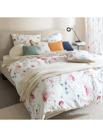 Schöner Wohnen Kollektion Satin Bettwäsche FLORENCE in Multi