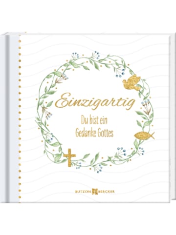 Butzon & Bercker Buch - Einzigartig