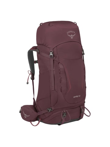 Osprey Kyte 58 WM/L - Trekkingrucksack 75 cm (elderberry purple) in elderberry purple
