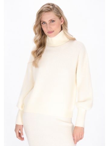 DreiMaster Women Sweater in offwhite