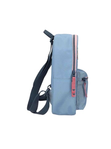 Depesche Rucksack MY LITTLE FARM Miss Melody 13 x 22 x 28 cm in blau