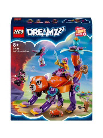 LEGO Bausteine DREAMZzz Izzies Traumtiere, ab 8 Jahre