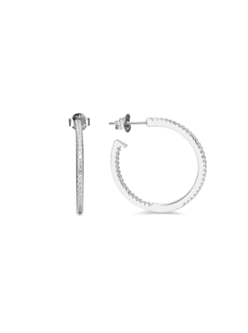 Luxenter Ohrringe Xoma 925er Sterlingsilber-XOMA