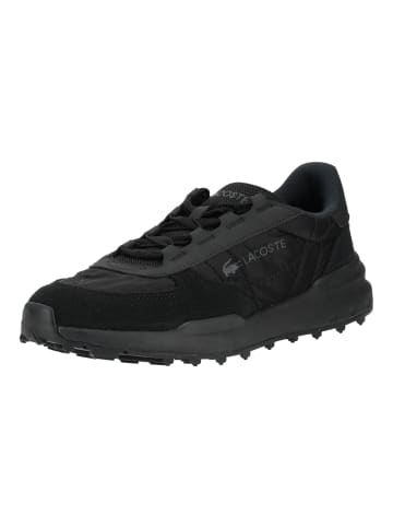 Lacoste Sneaker ELITE ACTV EVO 225 3 SMA Schwarz/Schwarz