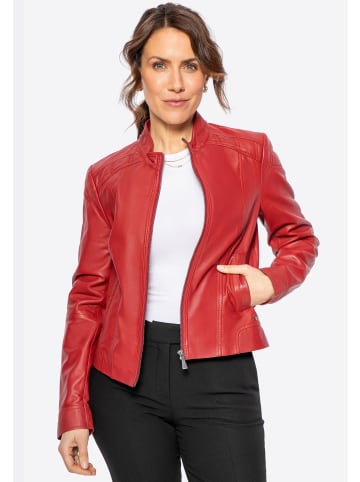 Wittchen Jacket in Red