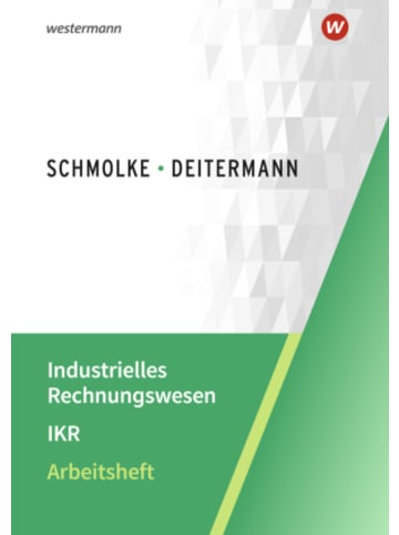 Bildungsverlag EINS Buch - Industrielles Rechnungswesen - IKR