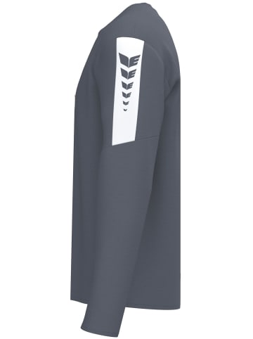 erima Erwachsene, Unisex Erwachsene Sweatshirt in slate grey