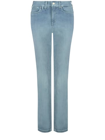 NYDJ Jeans Marilyn Straight in Thistle Falls