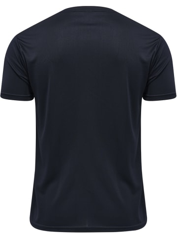 Newline Sportshirt "Base Cool Tee" in Blau