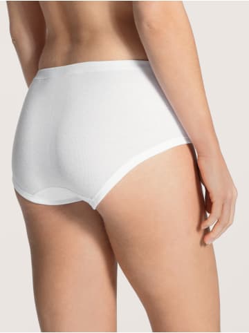 Calida Midislip, 2er-Pack in weiss