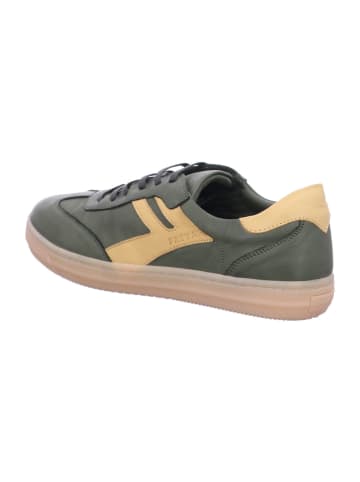 Andrea Conti Sneaker Low in grün