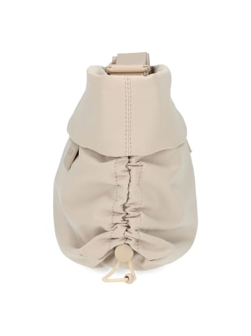 Zwei Amie Umhängetasche 33 cm sand