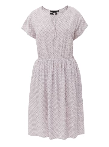 Finn Flare Sommerkleid Print in pink