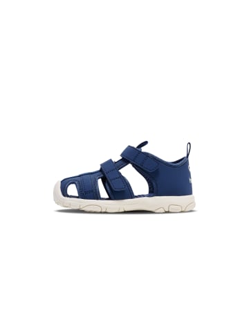 Hummel Hummel Sandale Sandal Velcro Kinder Leichte Design in NAVY PEONY