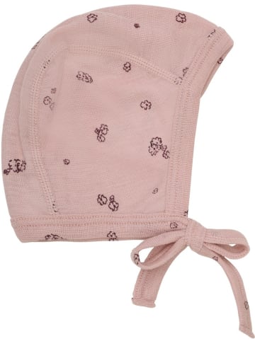 Fixoni Kinder Mütze "Helmet Single Layer" in Pink