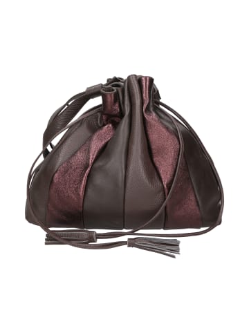 Gave Lux Schultertasche in BROWN