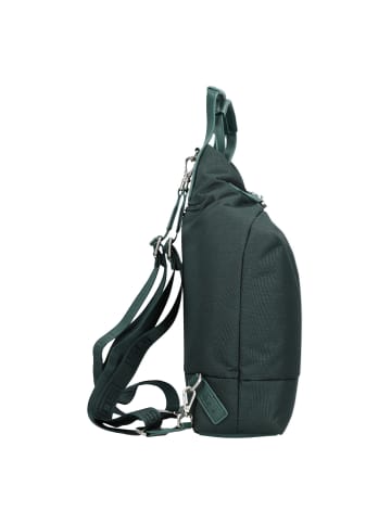 Jost Bergen City Rucksack 40 cm in bottelgreen