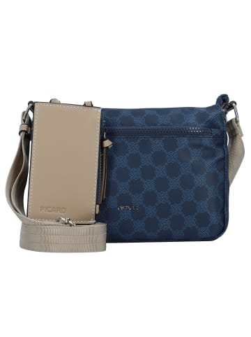 PICARD Yeah Umhängetasche 23 cm in navy