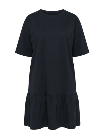 Studio Untold Midikleid in schwarz