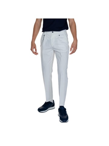 Antony Morato Weiß Baumwolle Freizeithose