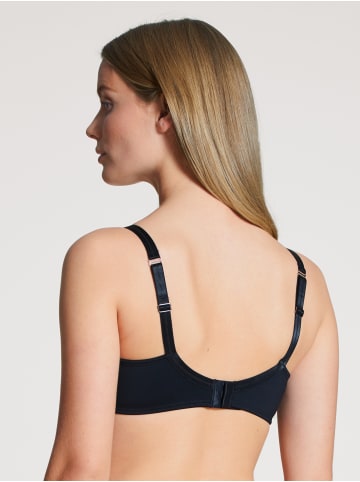 Calida Schalen-BH in schwarz