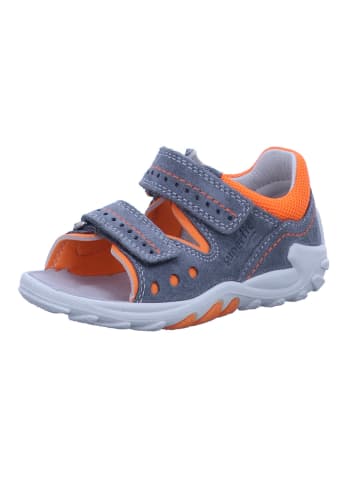 superfit Sandale in grau