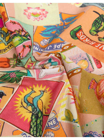 Oilily Abandana Schal in Rot