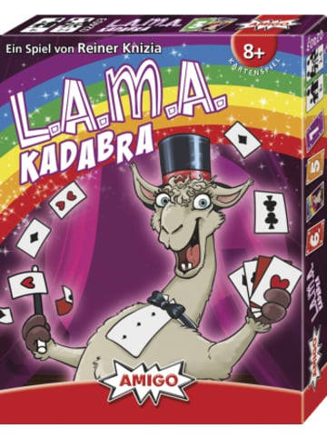 Amigo Spiel - LAMA Kadabra