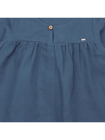 Walkiddy Bluse Muslin Navy - Blouse