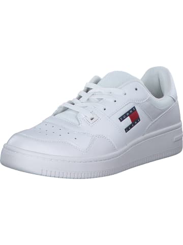 Tommy Hilfiger Schnürschuhe in white