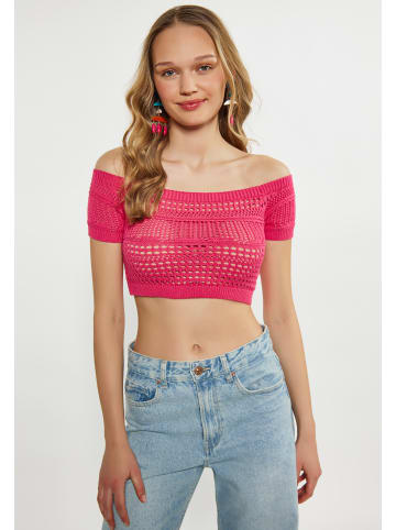 myMo Damen Top in Pink