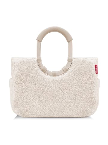 Reisenthel Loopshopper Shopper Tasche M 40 cm teddy sand