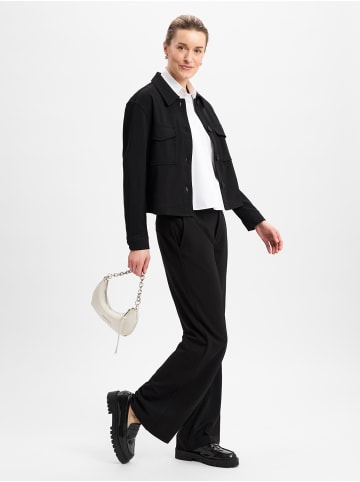 s.Oliver Blazer in schwarz