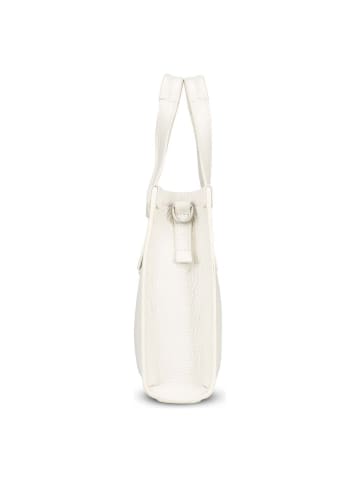 Jost Vika Schultertasche Leder 23 cm offwhite 1