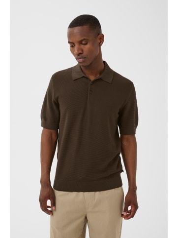 Matinique Strickpullover MApolo Gerade Passform in Turkish Coffee