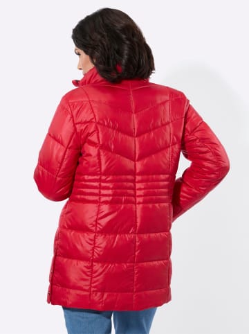 WITT WEIDEN Steppjacke in rot