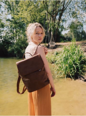 Zwei Mademoiselle.m Rucksack Mr13  in mehrfarbig