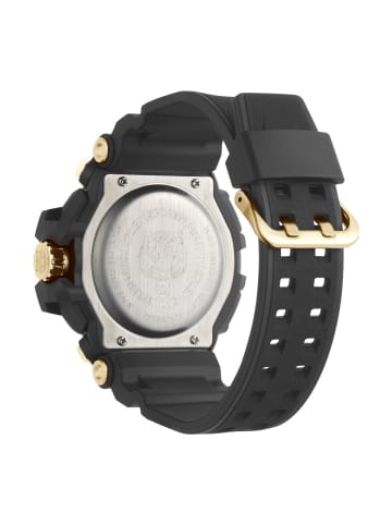 Philipp Plein Quarzuhr PSNBA0523 in Schwarz