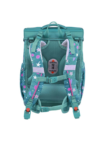 McNeill Bravo Schulranzen-Set 8-teilig in Seafish