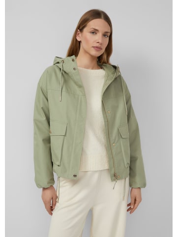 s.Oliver Outdoor-Jacke in 7520_olivgrün