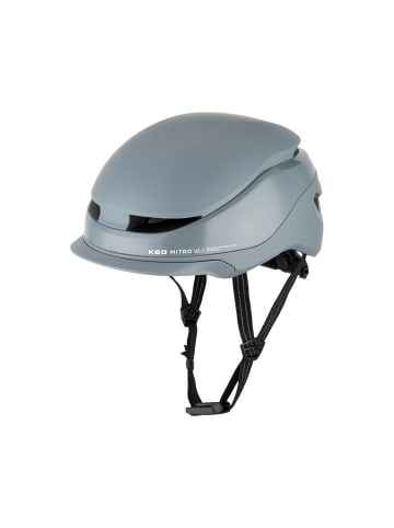KED Fahrradhelm MITRO UE-1 in grau