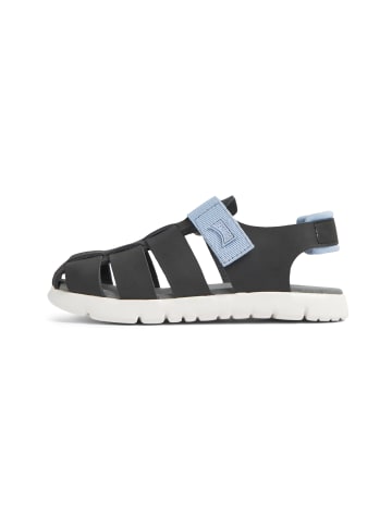 Camper Sandalen " Oruga " in Schwarz