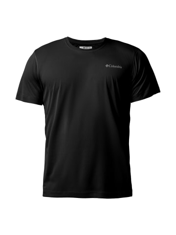 Columbia T-Shirt in Schwarz