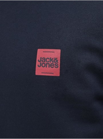 Jack & Jones Sweatshirt in Sky Captain