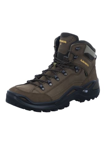 LOWA Wanderstiefel RENEGADE GTX MID S in braun